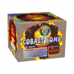 BROTHERS COBALT BOMB